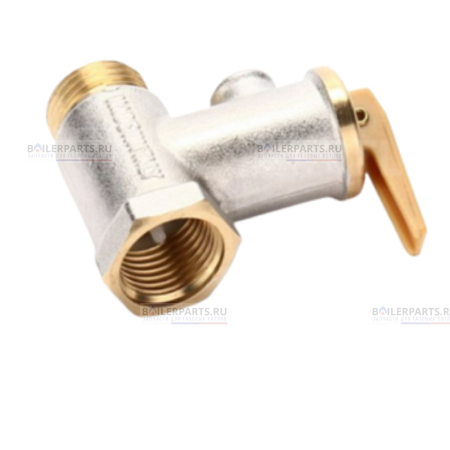 Предохранительный клапан 7 бар 1/2&amp;quot; для котлов Ariston 65109003