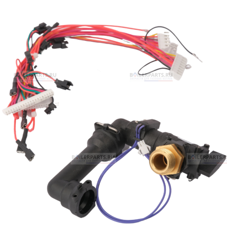 Датчик протока для котлов Ariston 65153522-01