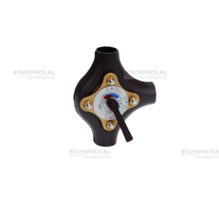 3-ходовой смеситель отопительного контура DN40 привариваемый для котлов Viessmann 7002779