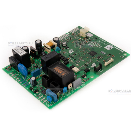 Плата управления BAXI HONEYWELL 710591400