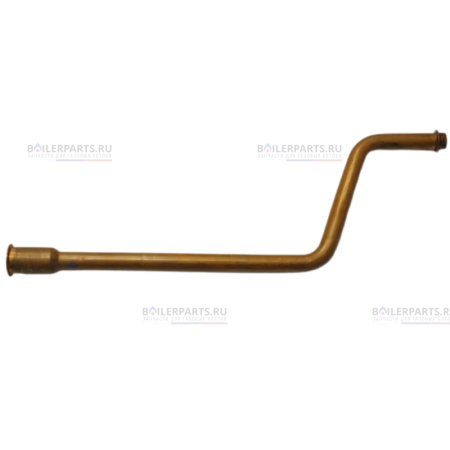 Трубка входа воды BAXI SaunierGPT 710538800 [152]