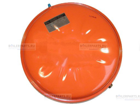 Бак расширительный круглый 8 л резьба 1/2 BERETTA KG46