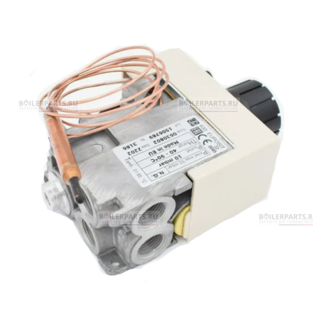 Газовый клапан Rp 3/8 ISO 7 6 bar SIT KS902331025
