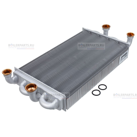 Теплообменник первичный битермический 315 мм KOREASTAR KS902605580