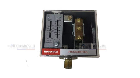 Реле давления 3 среды HONEYWELL 600-1520 mBar L404F1102