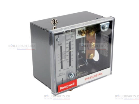 Реле давления 3 среды HONEYWELL 600-1520 mBar L404F1227