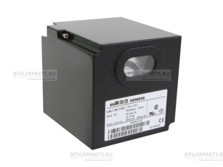 Блок управления SIEMENS LAL1.25.110V