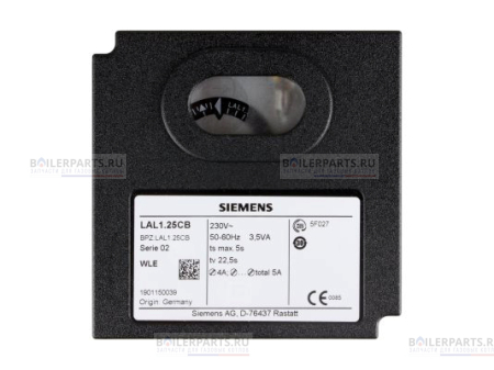 Блок управления ELCO SIEMENS LAL1.25