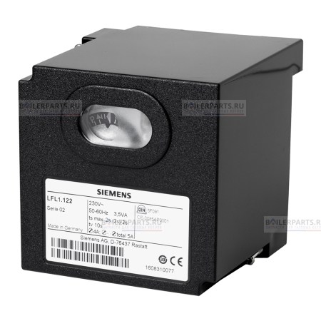 Блок управления SIEMENS LFL1.122