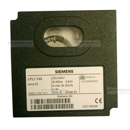 Блок управления SIEMENS LFL1.133