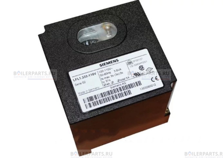 Блок управления SIEMENS LFL1.333.110V