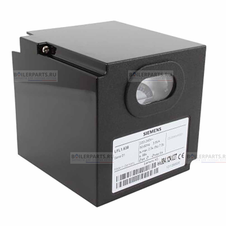 Блок управления SIEMENS LFL1.638