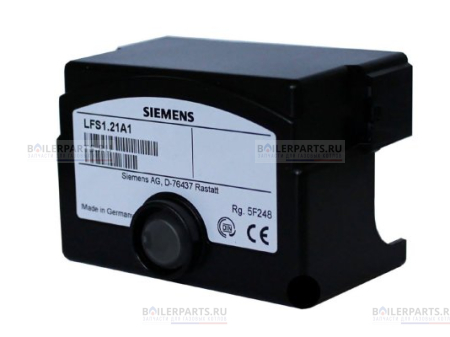 Топочный автомат SIEMENS LFS1.21A1