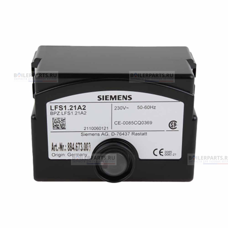 Топочный автомат SIEMENS LFS1.21A2