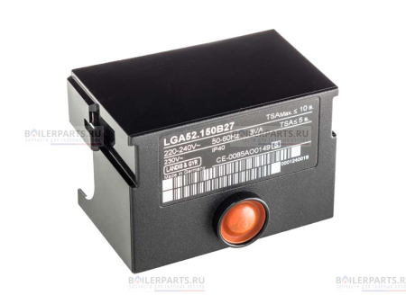 Блок управления SIEMENS LGA52.150B27