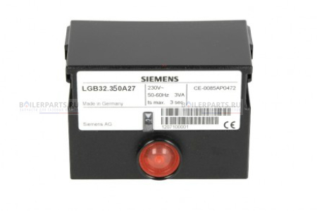 Блок управления SIEMENS LGB32.350A27