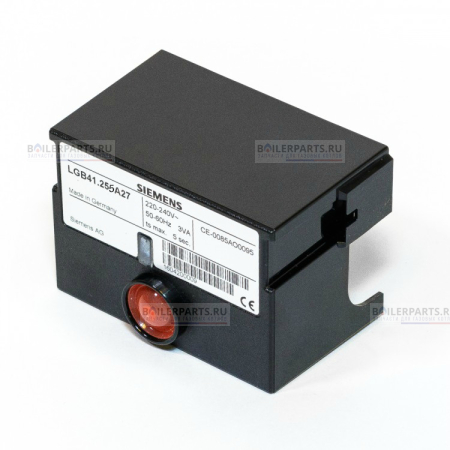 Блок управления SIEMENS LGB41.255A27