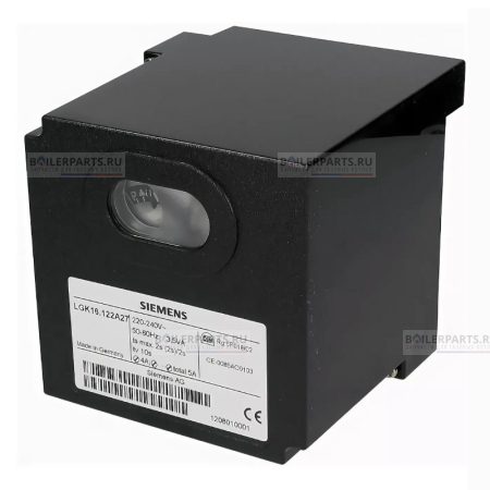 Блок управления SIEMENS LGK16.122A27