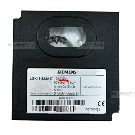Блок управления SIEMENS LGK16.622A17