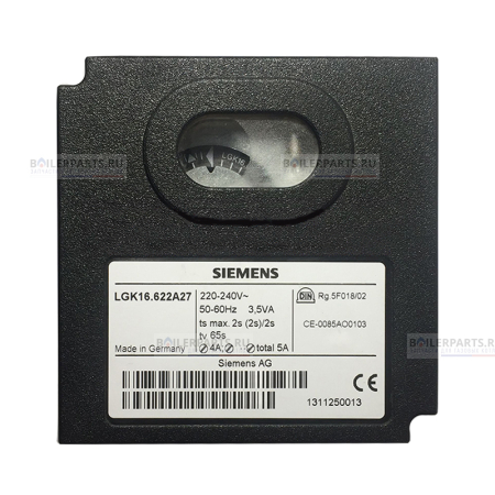 Блок управления SIEMENS LGK16.622A27