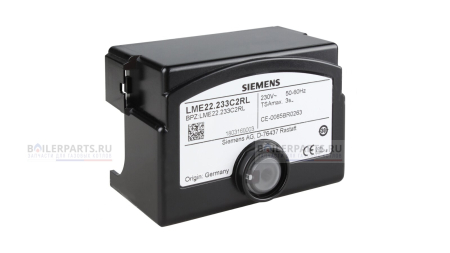 Топочный автомат SIEMENS LME22.233C2RL