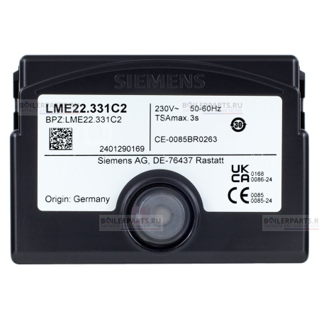 Блок управления SIEMENS LME22.331C2