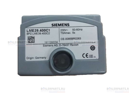 Топочный автомат Siemens LME39.400C1