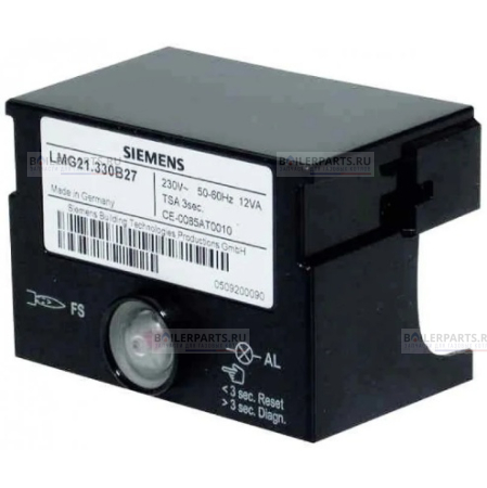 Автомат горения SIEMENS LMG21.330B27