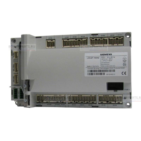 Контролер SIEMENS LMV27.100A2