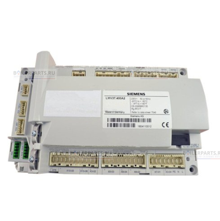Контролер SIEMENS LMV37.400A2