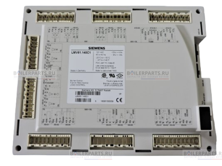 Менеджер горения Siemens LMV51.140C1