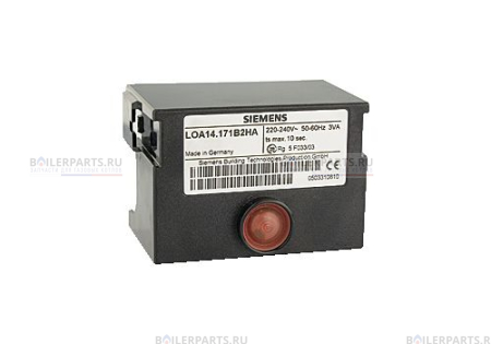 Автомат горения VIESSMANN SIEMENS LOA14.171B2HA