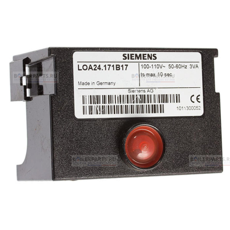 Блок управления SIEMENS LOA24.171B17
