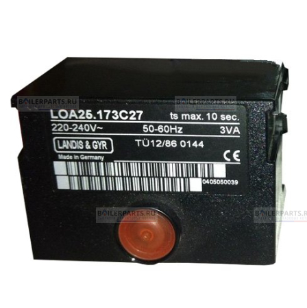 Блок управления SIEMENS LOA25.173C27