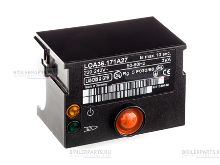 Блок управления SIEMENS LOA36.171A27