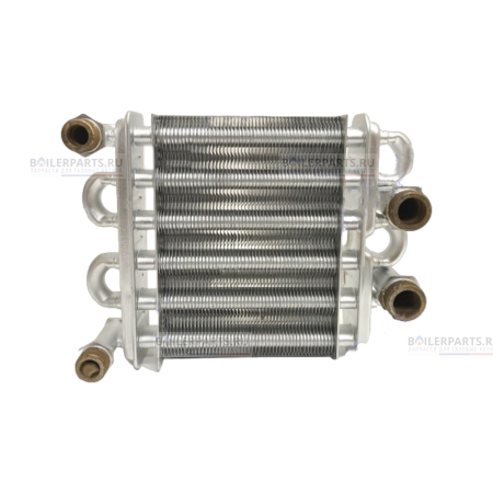 Теплообменник первичный битермический 130 мм OASIS P0000009213