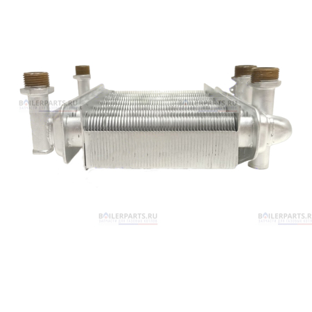 Теплообменник первичный битермический 130 мм OASIS P0000009213