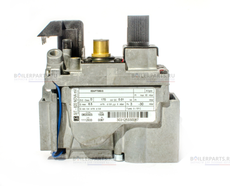 Газовый клапан MORA TOP 6 bar SIT PR1579