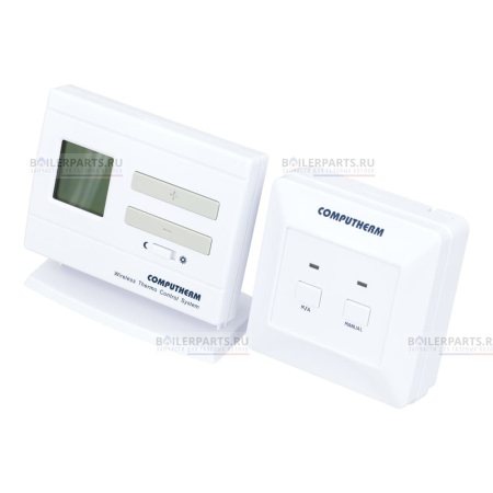 Термостат цифровой беспроводной COMPUTHERM Q3 RF