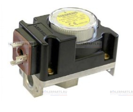 Реле давления газа/воздуха QPL25.010 SIEMENS 2-10 mBar S55722-S102-A100
