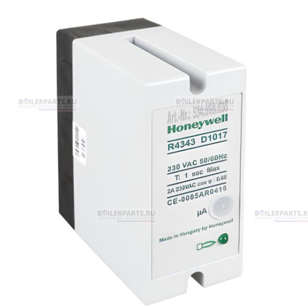 Реле HONEYWELL HONEYWELL R4343D1017