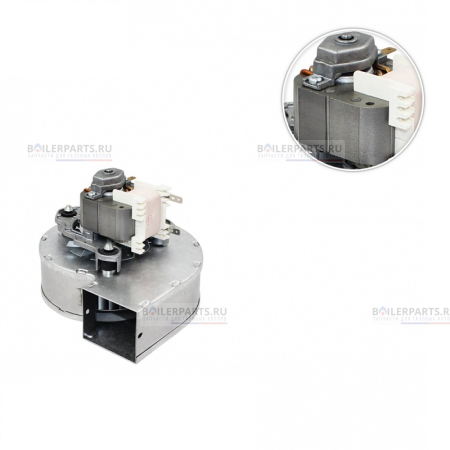 Вентилятор  30W BERETTA SOHON R6492