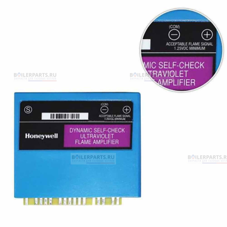 Усилитель сигнала пламени HONEYWELL HONEYWELL R7861A1034