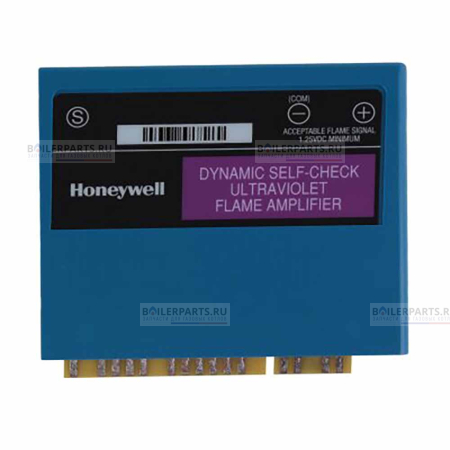 Усилитель сигнала пламени HONEYWELL HONEYWELL R7861A1034