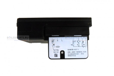 Блок розжига BERETTA HONEYWELL R9961