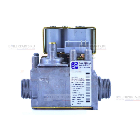 Газовый клапан BERETTA 10 bar  SIT r10022441  [142]