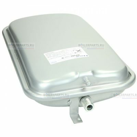 Бак расширительный с креплением прямоугольный 8 л резьба 1/2 BERETTA CIMM R10022516