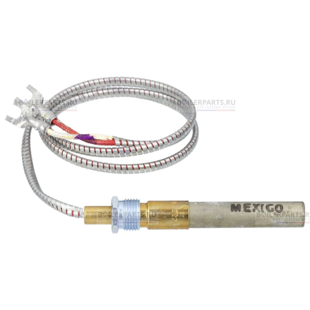 Блок термопар в сборе с пилотной горелкой для котлов Beretta R104532