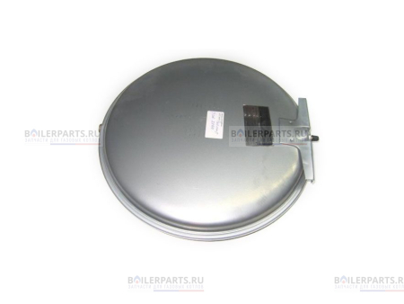 Бак расширительный круглый 10 л резьба 1/2 BERETTA r2573