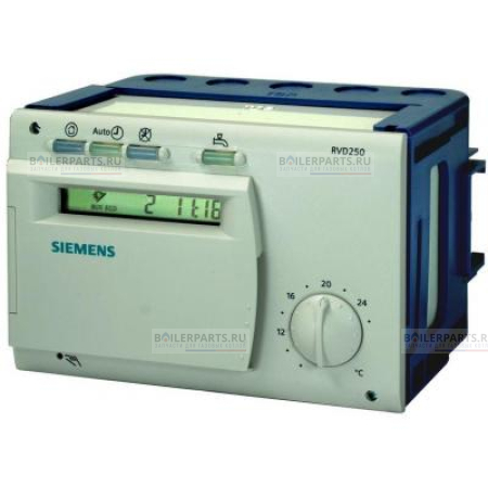 Контролер SIEMENS RVD250-C
